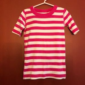 Hanna Anderson Girls Size 5 Pajamas